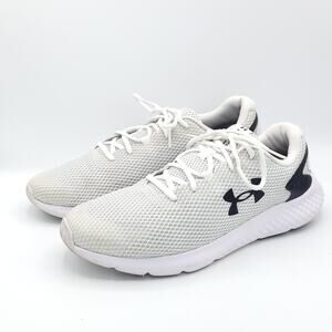 UNDER ARMOUR Charged Rogue 3 Knit Running 3026020-100 men's size 11.5